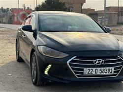 هیوندای ئەلەنترا